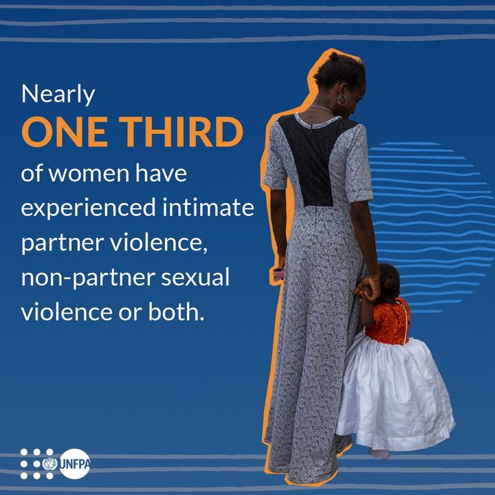 🚨 Gender inequality must be addressed in order to protect women and girls from violence.

On #WorldPopulationDay, join <a href="/UNFPA/">UNFPA</a> in demanding a safer world for every woman and girl.

Learn more: unf.pa/wpd

#GlobalGoals