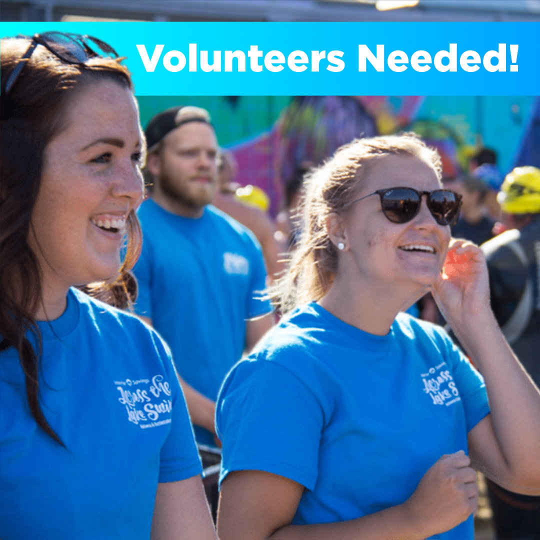 Got plans Saturday morning on July 15th?🤷‍♀️Why not spend the morning at the beach in City Park volunteering with us? You'll get a free pancake breakfast, a famous towel and entered to win a grand prize!😍Spots available: atlswim.io/Eqtm