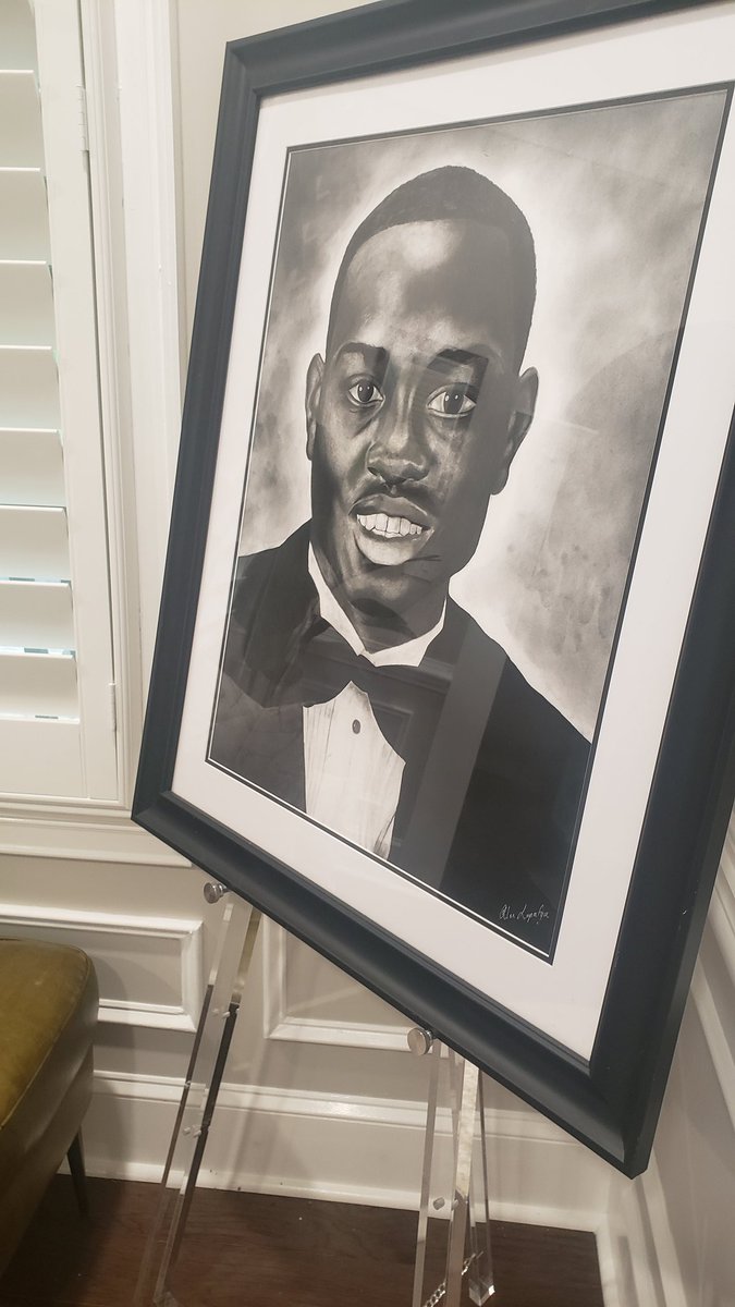 Ahmaud Arbery was murdered while out for a jog more than three years ago. His mom, Wanda Cooper-Jones, started the @AhmaudThe Foundation in his honor. She says plans are in the works to provide mental health services and mentoring to Black boys & men in metro Atlanta
@11AliveNews https://t.co/9stPv8X7p2