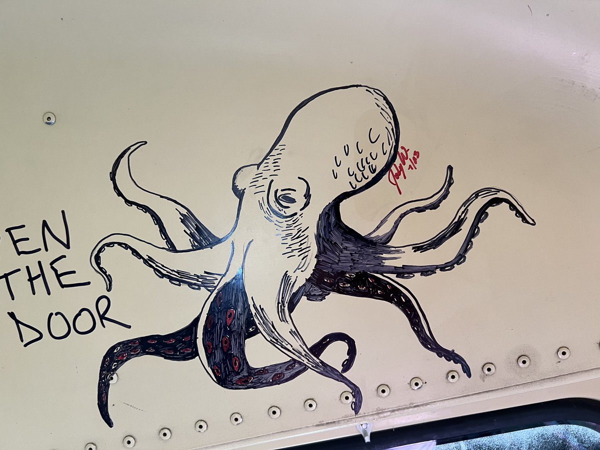 SunsetMountainN's tweet photo. Newest artwork in the #Jesusbus book a stay @Hipcamp today and add your own personalization! https://t.co/C2bxpuzjXK
