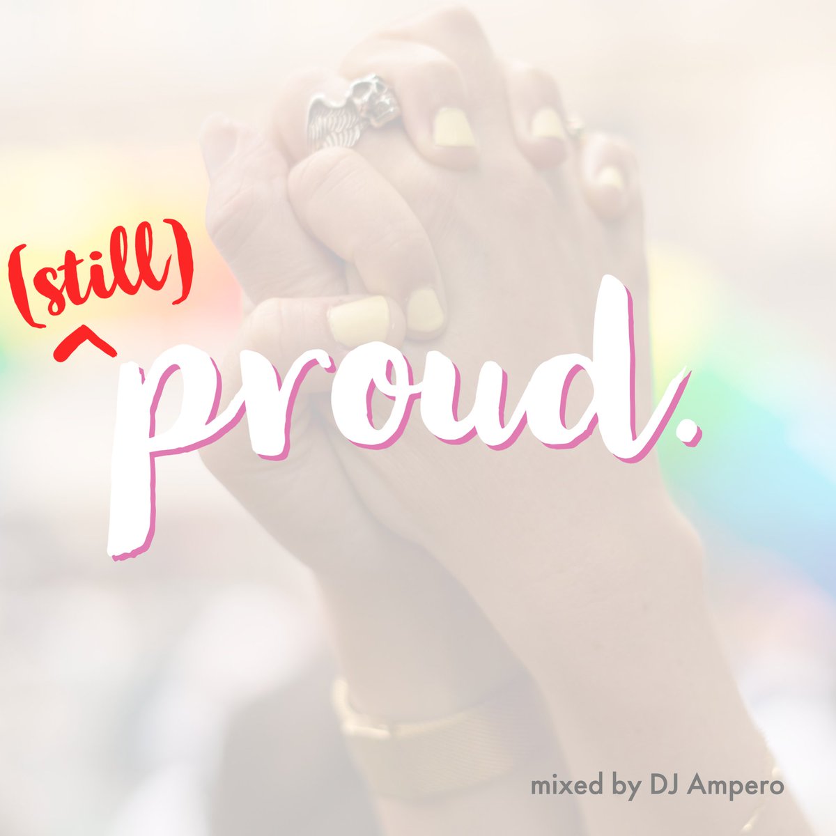 Equality242's tweet photo. We love a good mix, and @HeyDJAmpero always comes through with great ones for us.
๐ณ๏ธโ๐ Check out (still) Proud, a mix for our #PRIDE in July: https://t.co/S1sZ8Mu3CG
#PRIDE2023 #PRIDE242 https://t.co/tLSbGH0TF5