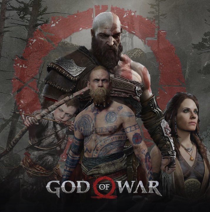 Ei_Boullon's tweet photo. Pro primeiro edit, até que gostei 
#GodofWar #editgame #capadejogo https://t.co/b4HVGyBaVr