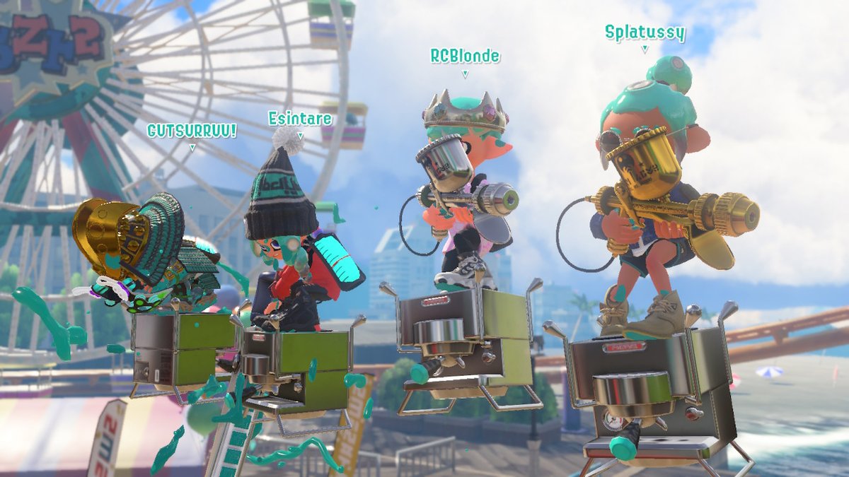 jonthefinn08's tweet photo. #weirdnames #Splatoon3 #NintendoSwitch https://t.co/kubFvk3kua