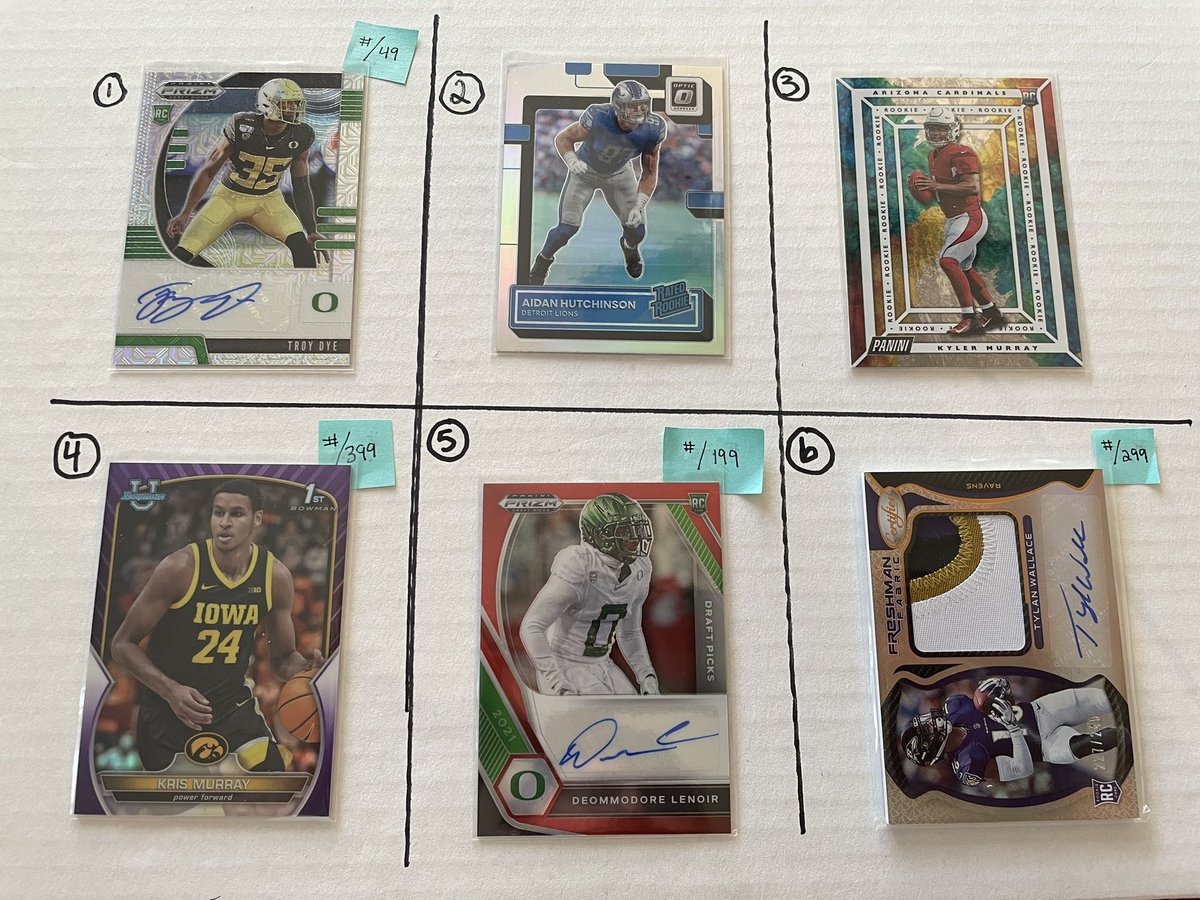 CB Sports Cards (@cards_cb) / Posts / X