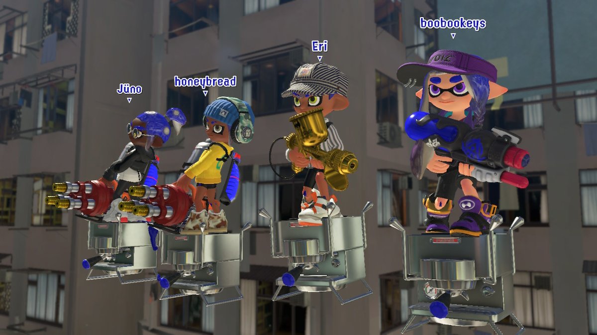 jonthefinn08's tweet photo. #weirdnames #Splatoon3 #NintendoSwitch https://t.co/kubFvk3kua