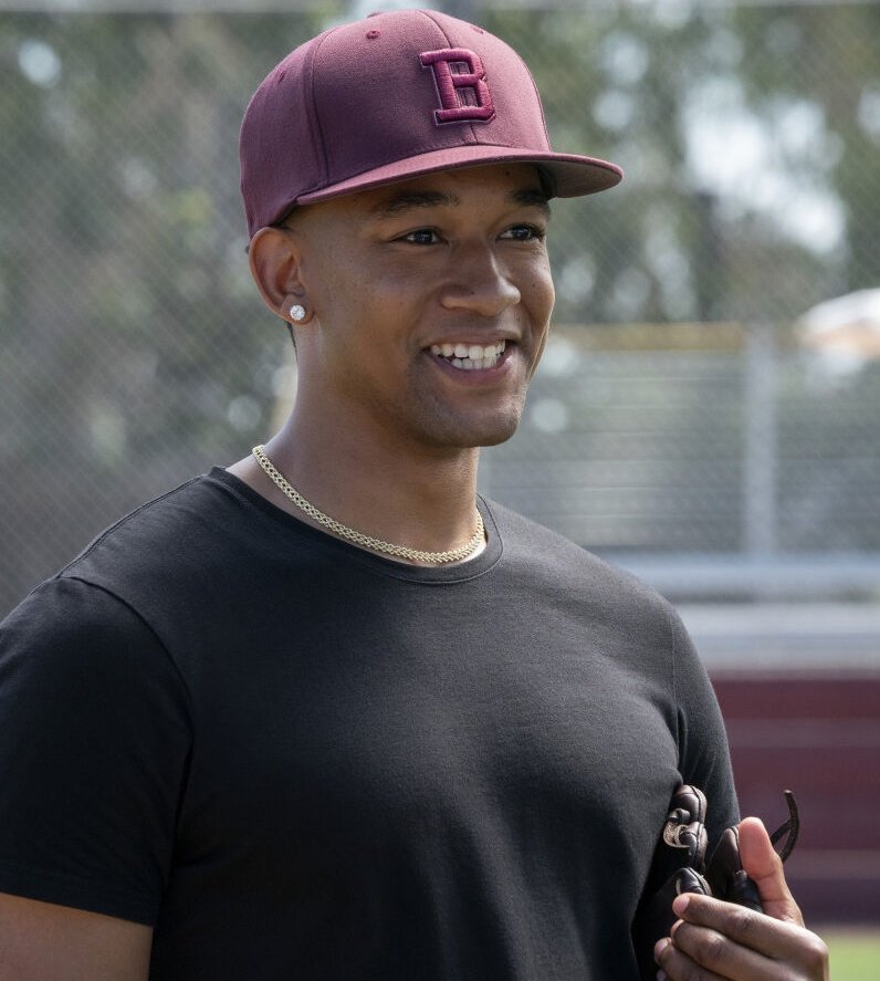 The CW news tweet media