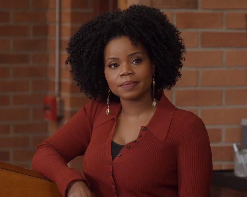 The CW news tweet media