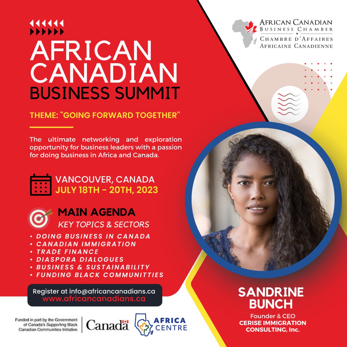 African Canadian Business Chamber | #ACBSSummit tweet media