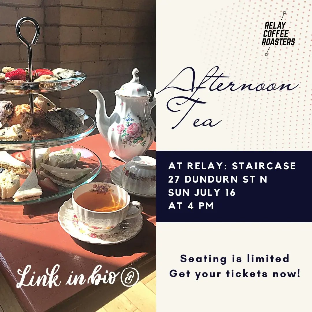 RELAY COFFEE tweet media