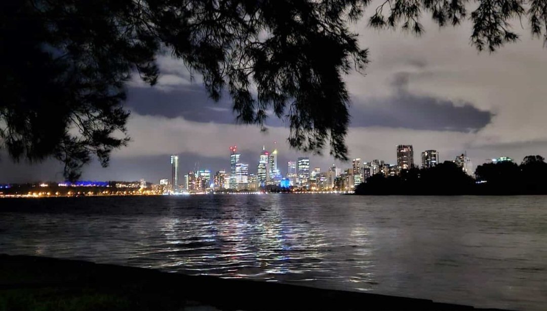 My Home
My #Perth
Night Walk #PerthCity Views