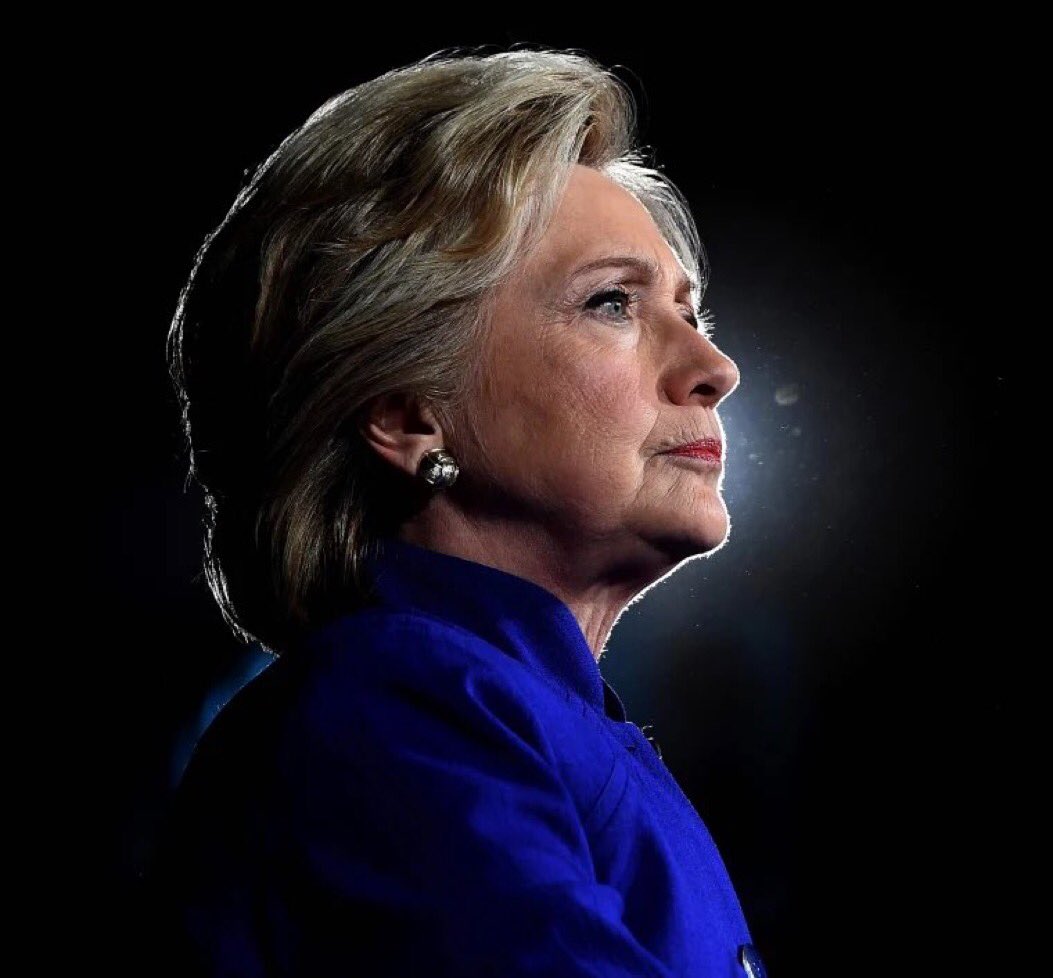 TheRickyDavila's tweet photo. Hillary Clinton was right and continues to be proven right about everything she said/predicted. I’ll never regret voting for her. https://t.co/s2WhGLump8