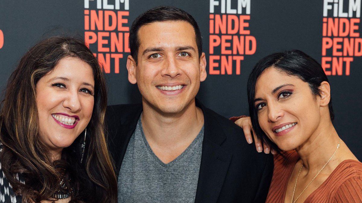 filmindependent's tweet photo. The program includes a @SloanPublic grant opportunity for projects centered around realistic tech and scientific themes. Need to join or renew? Become a Film Independent Member and apply today! https://t.co/pTK295njSL #ArtistDevelopment #AD30 #ADProud #FiFellows https://t.co/yTM5j6N86A