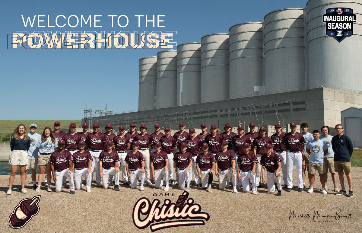 Come out and cheer on your Oahe Zap at Hyde Stadium tomorrow for Chislic Night! 

See you tomorrow! 6:35 First Pitch⚡️

Get your tickets for the game at oahezapbaseball.goigniter.com

#ChargedUp⚡️