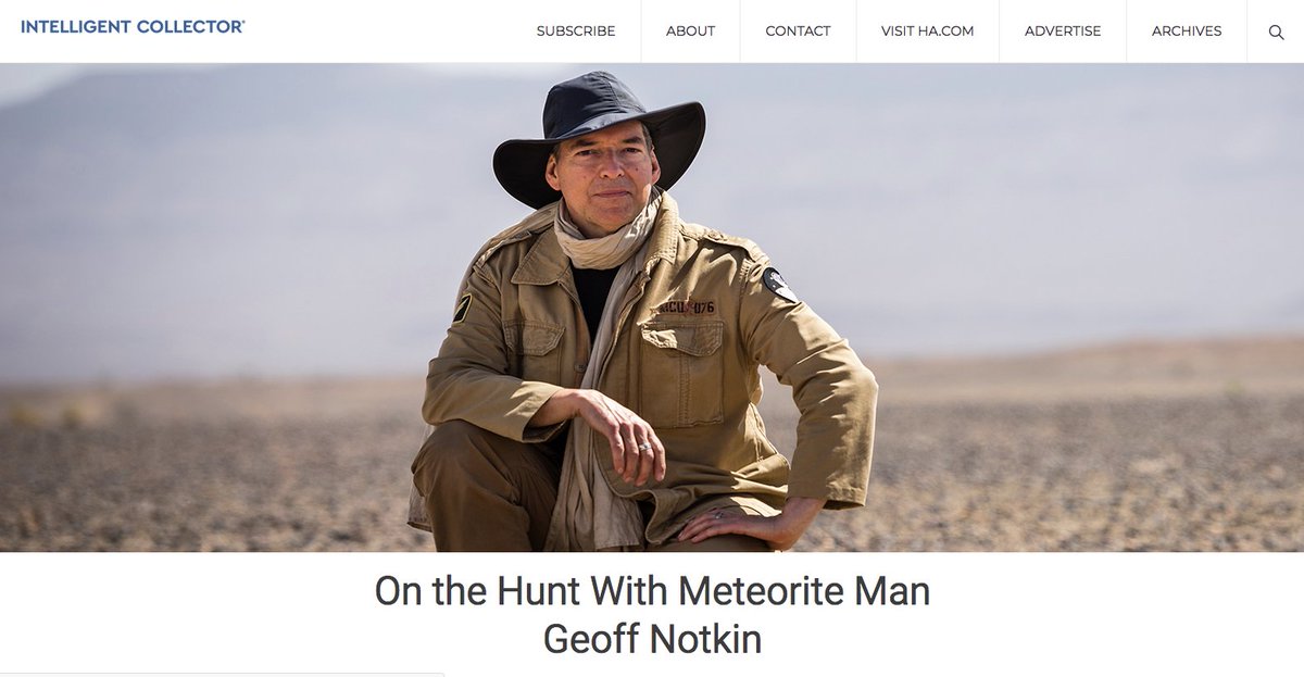 Geoff Notkin | mastodon.social/@rockandfossil tweet media