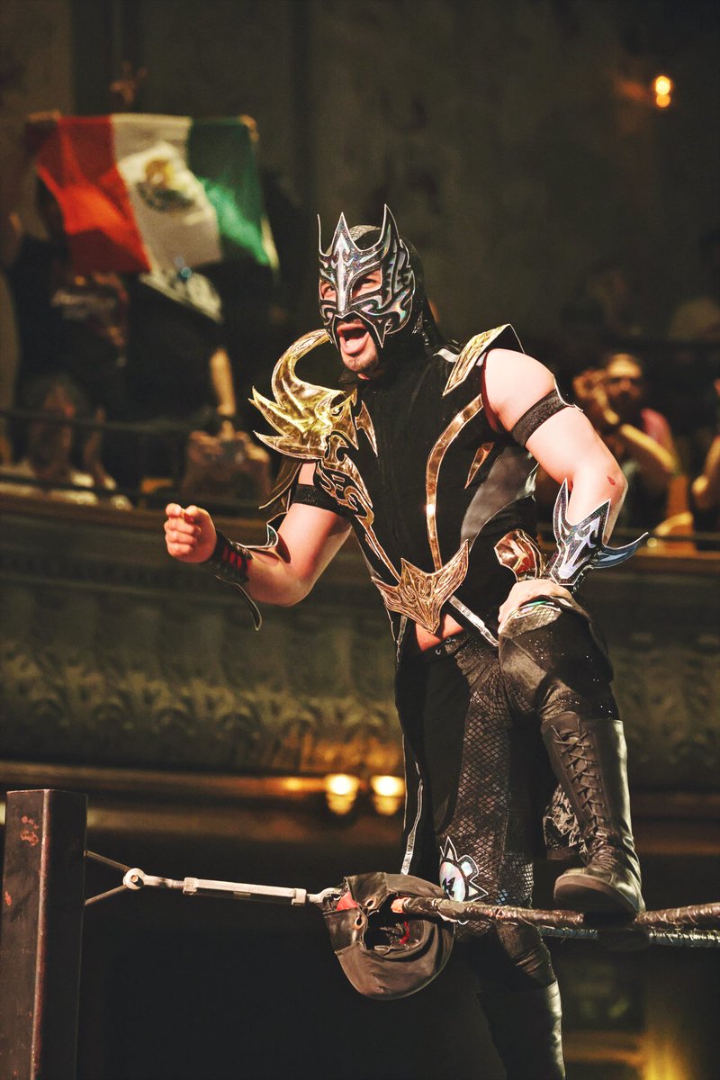 rasslinpics's tweet photo. Komander. #gcw #LuchaLibre https://t.co/eOXdQpAGTF