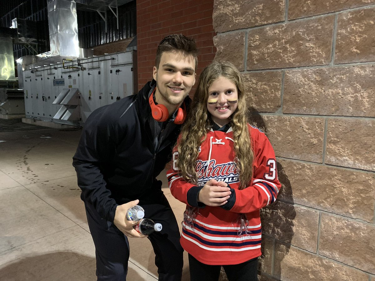 A huge thank you to <a href="/eyecandyair/">EYECANDYAIR</a> for bringing  our daughters vision to life. This design goes back to the beginning when she never played hockey but watched <a href="/KyleKeyser38/">KK38</a> crush it in net for the <a href="/oshawagenerals/">GFC</a> ! @KailynStanway48 Keep dreaming big!