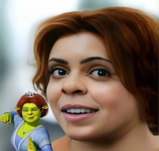 chisme_famosos7's tweet photo. Inteligencia artificial recrea a personajes de Shrek en la vida real. https://t.co/XhqEmgQc2x