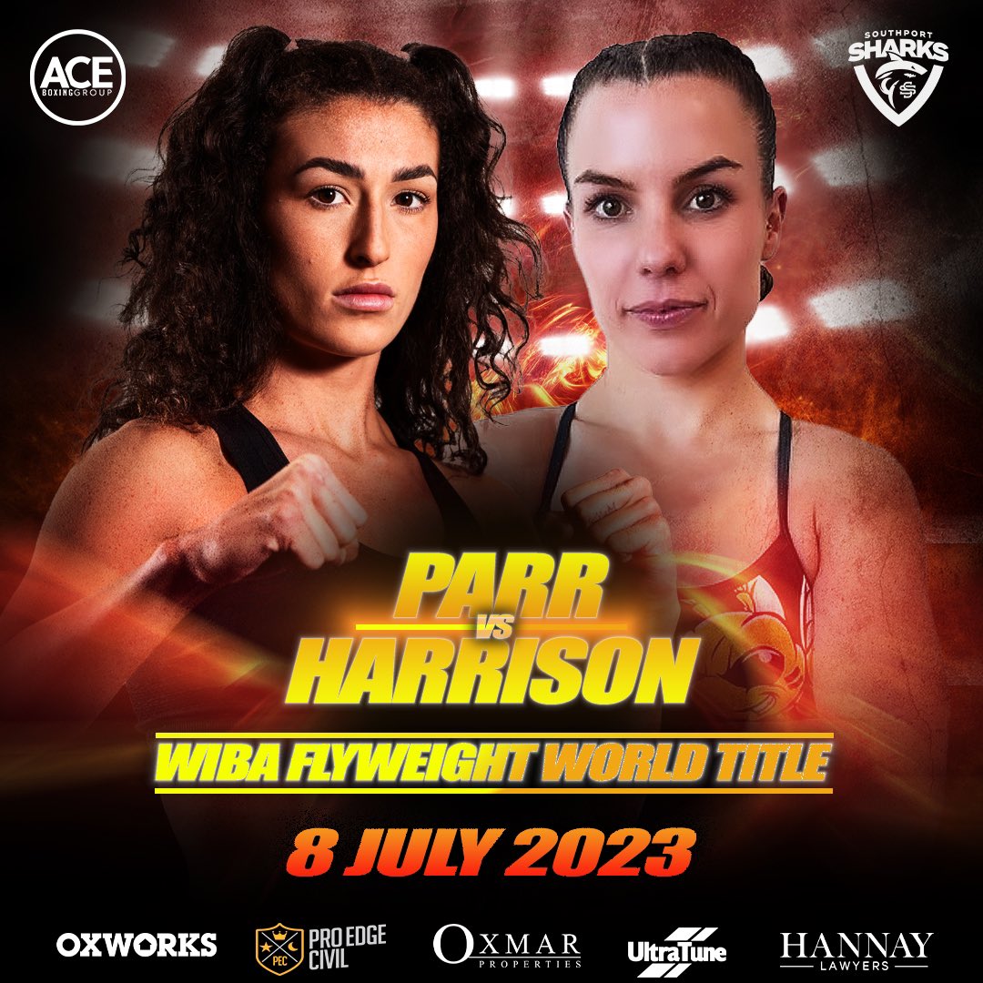 AceBoxingGroup's tweet image. Stacked card tomorrow night 🔥

Weigh ins today!

Another sold out event showcasing Australia’s next generation of boxing talent! Catch tomorrow nights card completely free on YouTube from 6pm AEST!