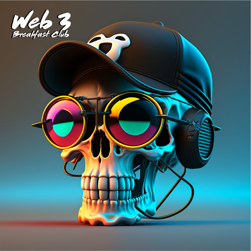 jchains's tweet photo. Start your day with a dose of Web3 inspiration. 

Join us at Web3 Breakfast, where we discuss the latest developments, trends, and opportunities in the decentralized world. 

It's time to unlock your full potential in the Web3 space. #Web3Inspiration https://t.co/nS7RPhaxFl
