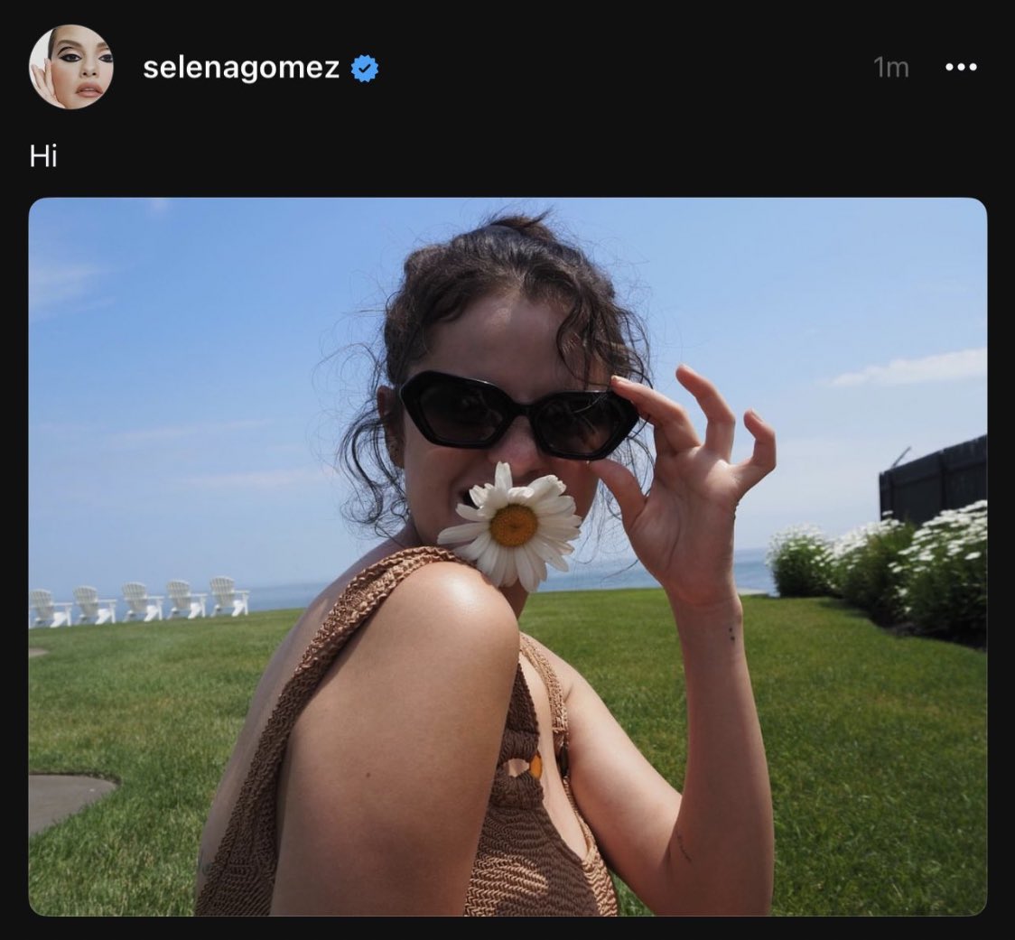 Selena’s Defense Attorney (fan account) tweet media
