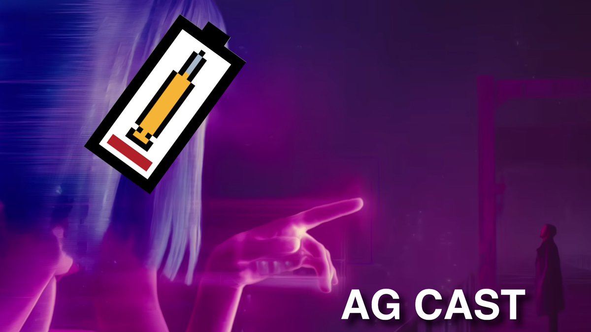 Join us saturday with <a href="/AGCast4/">AG</a> youtube.com/watch?v=jVBpC1…