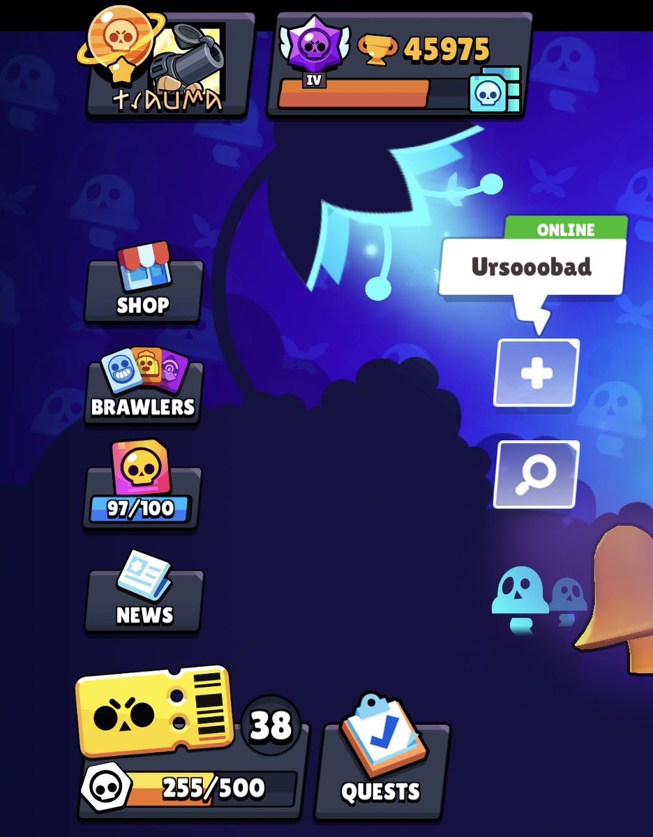 FatChubbyRat's tweet photo. @BrawlStars @FTMKeienburg any way you can gift me 3 chroma credits? When am I ever going to get exactly 3 https://t.co/JFZ5iP5iWw