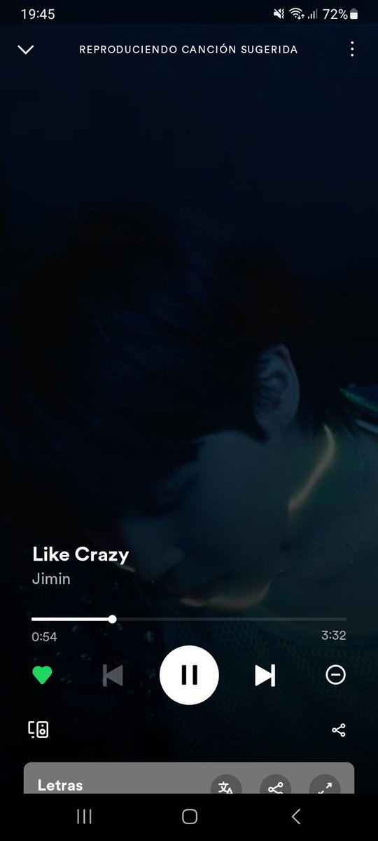 jumbo14_Daniela's tweet photo. @CrazyDJimin SPOTIFY KING JIMIN #LikeCrazy300M #LikeCrazy #SetMeFree_Pt2  #Jimin_FACE  by #Jimin @BTS_twt  #Angel_Pt1 #AngelPt2 https://t.co/tET3chbU5R