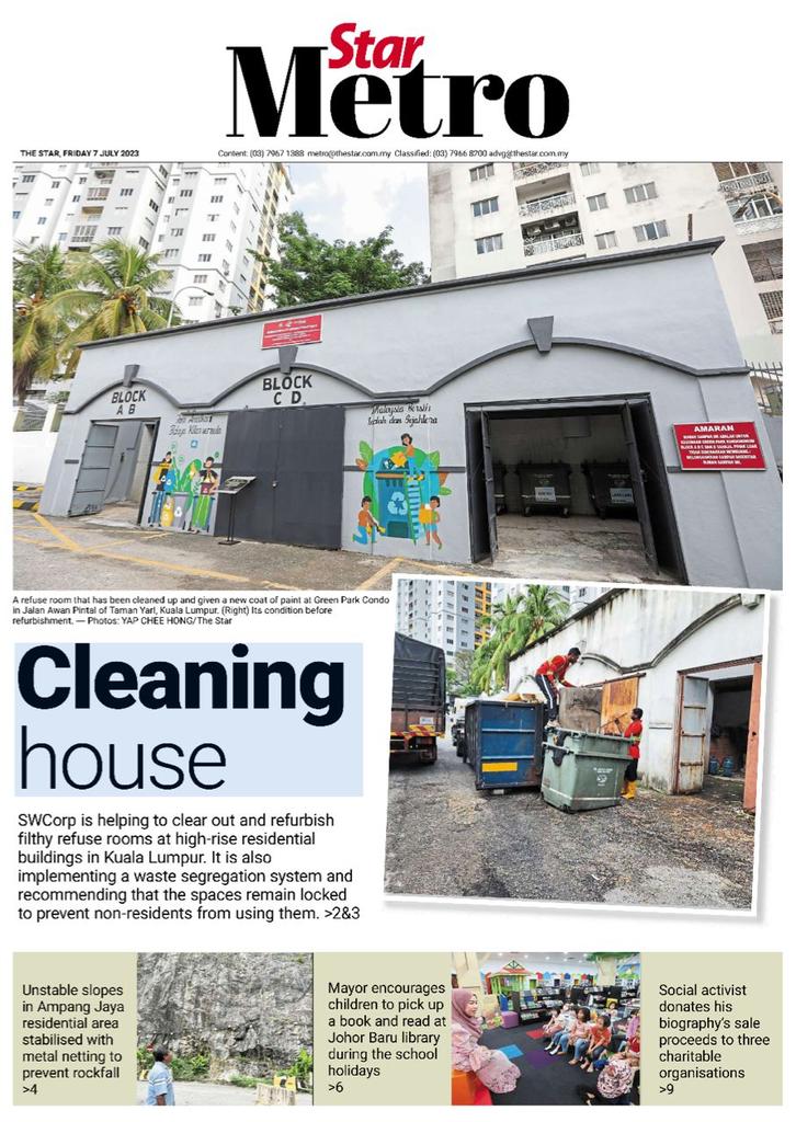 UmmiSWCorpMy's tweet photo. Actually bukan 150 JMB  visited/dilawati #swcorpwilayahpersekutuan  but/tetapi 254 telah dilawati sehingga Dis 2022, 150 yg dah complied/mematuhi with Act/Akta 672. Mohon semua JMB / MC di KL &amp; Putrajaya segerakan pematuhan Akta 672, sebelum  pengenaan kompoun mulai Januari 2024 https://t.co/1KHs30Kx3L