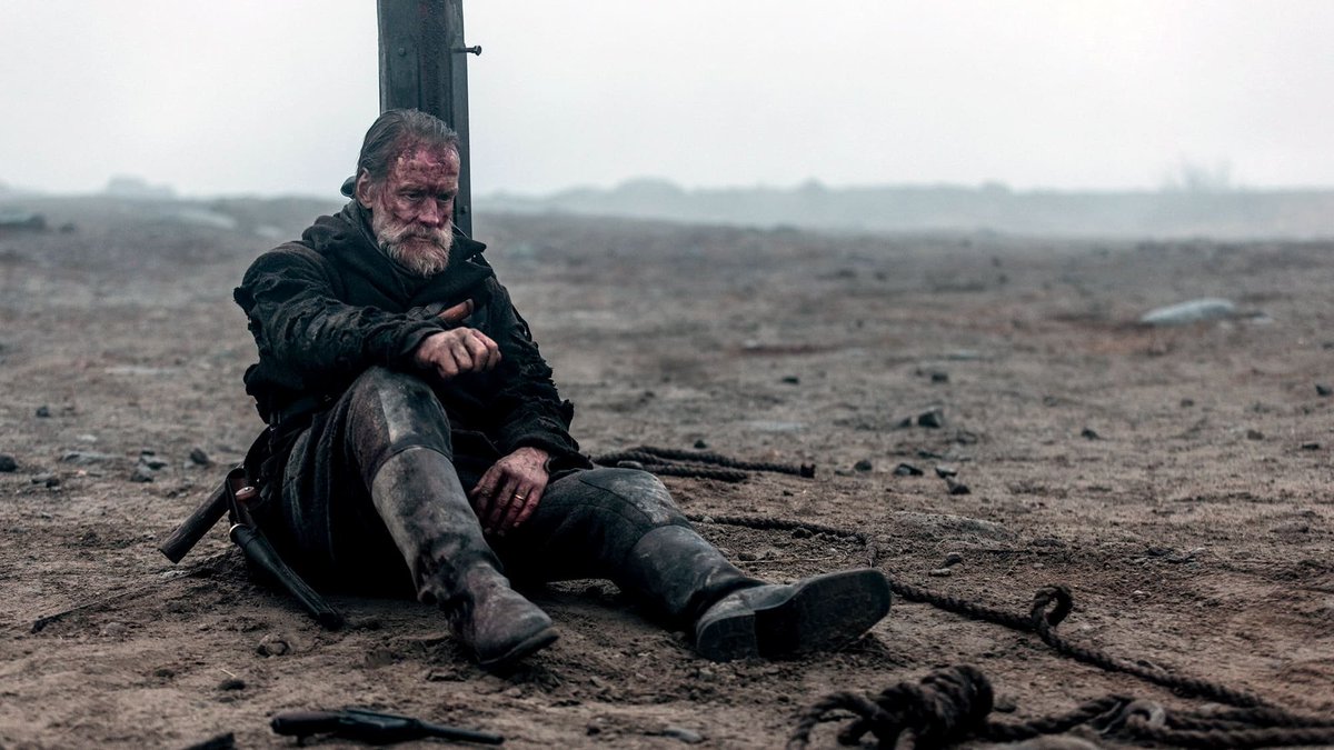 catchplayplusID's tweet image. Pak Aatami kira-kira lagi mikirin apa ya?

Mungkin mau siapin sambutan buat jagoan yang datang duluan. Siapa ya kira-kira. Ada yang bisa tebak? 

Cluenya: suami yang penuh kasih sayang. 

#CATCHPLAY #Thriller #Action #sisu #sisumovie #warmovie #jormatommila