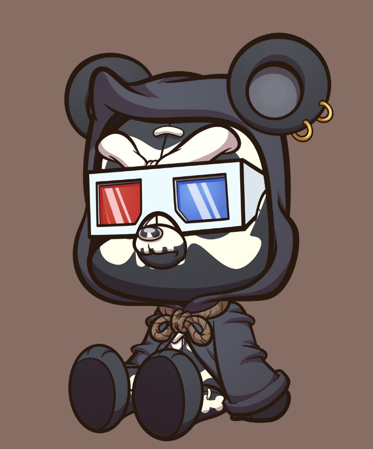 ScooterMcScoob's tweet image. I would like to declare this as my application for #ShadowAgent for the #ShadowCouncil. 

@killabearsnft #resistance #wearethefire #WeLikeTheBears