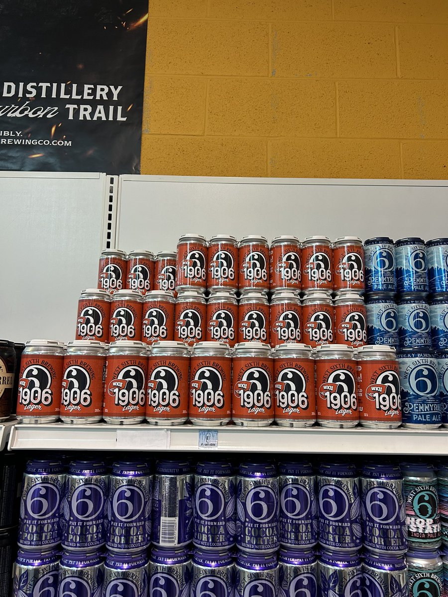 ThrowinShadeCL's tweet photo. @statsowar Western Kentucky University has one! @WestSixth https://t.co/pN0dUeo4t0