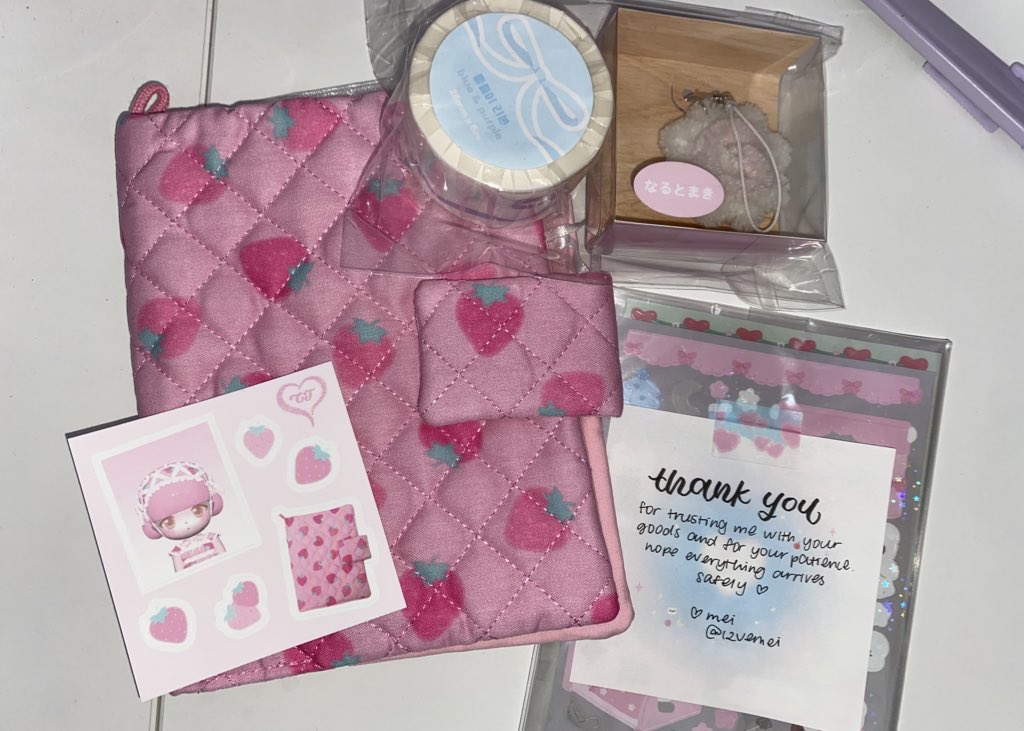 yayayayayyay it’s finally here !! 🩷 🍓🍥🍓🩷🍥🍓🍓🍥🍓🩷 thank you for hosting <a href="/l2vemei/">mei ❀</a> #l2veproofs