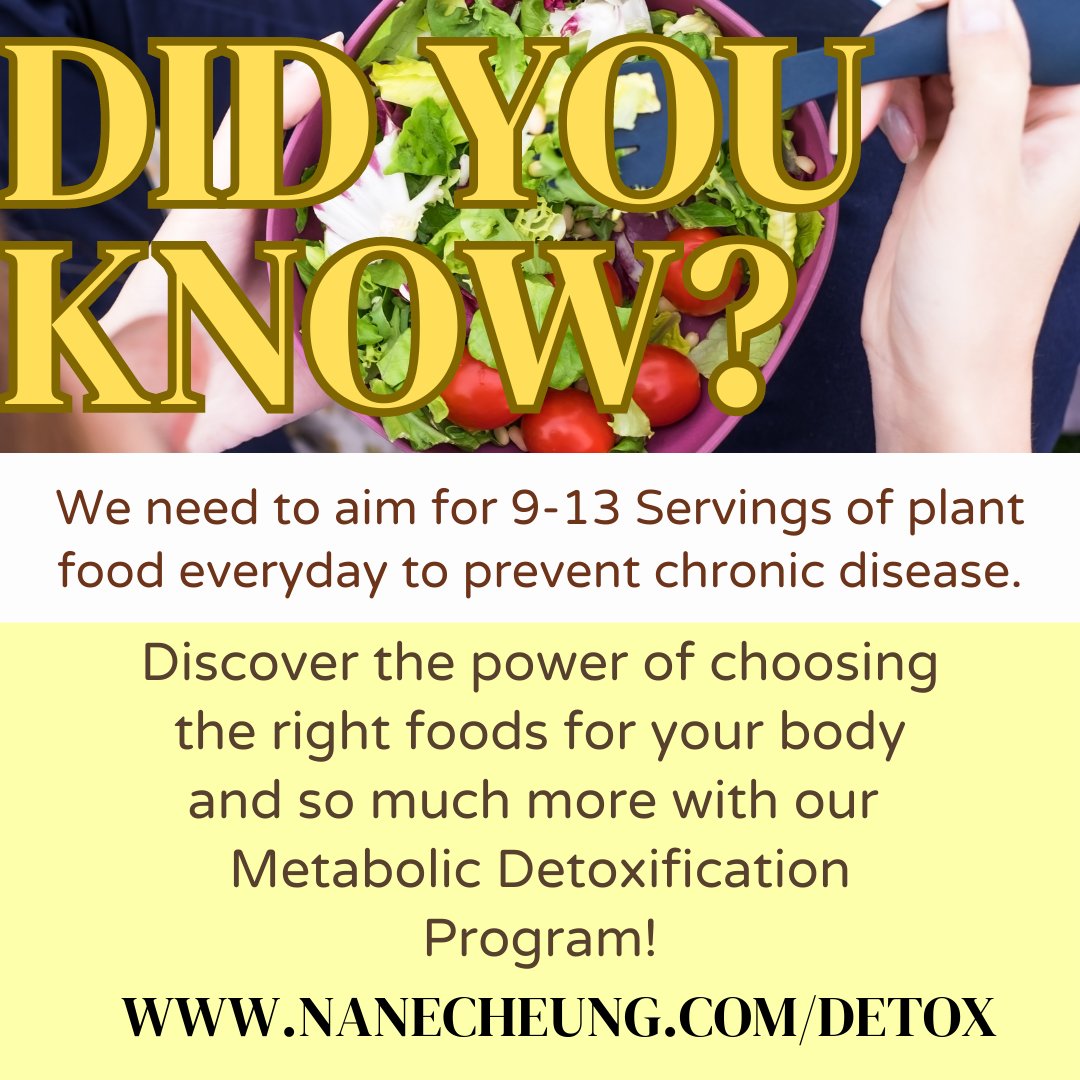 DrNaneCheung's tweet image. Learn how to nourish yourself with nutrient-dense options and unlock a healthier, happier you. Gain valuable insights, personalized guidance, and so much more on your detox journey.   💚✨ 

nanecheung.com/detox

#DetoxProgram #ChooseHealthy #NourishYourBody
