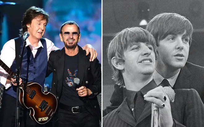 Richard Starkey AKA Ringo Starr, was born #ODT July 7, 1940 in Dingle, an inner-city area of Liverpool. Happy 83rd Birthday, #RingoStarr! <a href="/ringostarrmusic/">#RingoStarr</a> ✌🏻❤️✌🏻❤️#PeaceAndLove #TheBeatles #PaulMcCartney <a href="/PaulMcCartney/">Paul McCartney</a> #HappyBirthdayRingo #HappyBirthdayRingoStarr ⭐️🌟⭐️☮️❤️☮️❤️
