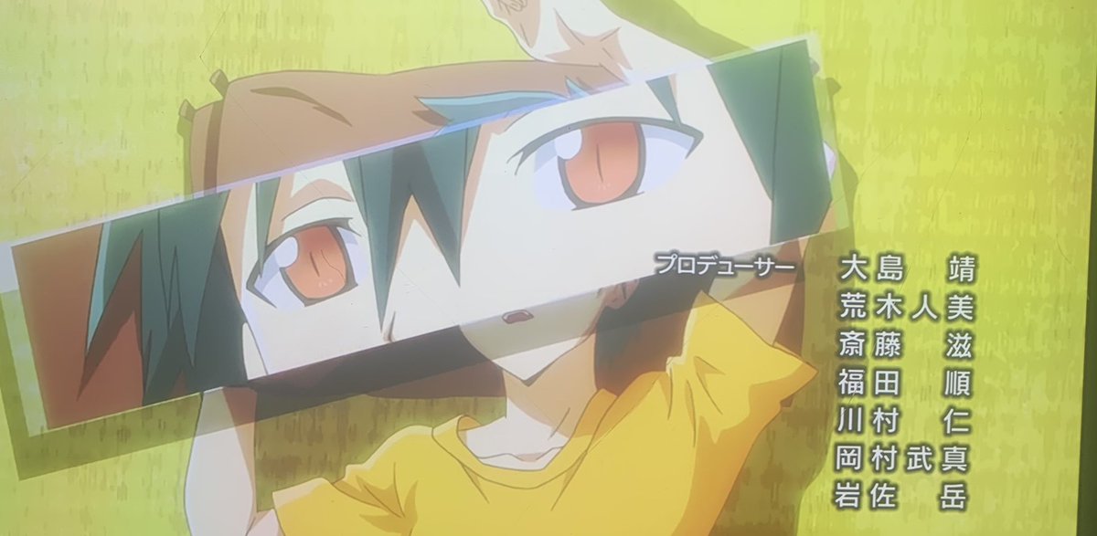 Shitpostinganim's tweet photo. Devil is a part-timer #day2 https://t.co/nQVWzu6Nra