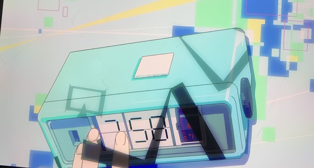 Shitpostinganim's tweet photo. Devil is a part-timer #day2 https://t.co/nQVWzu6Nra
