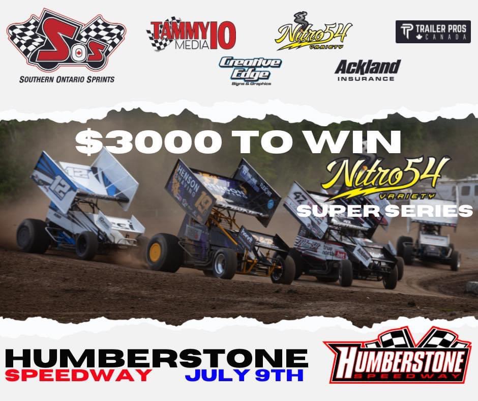 SOSsprints's tweet photo. Nitro 54 Super Series continues Sunday at Humberstone! https://t.co/CTBufbNSn1