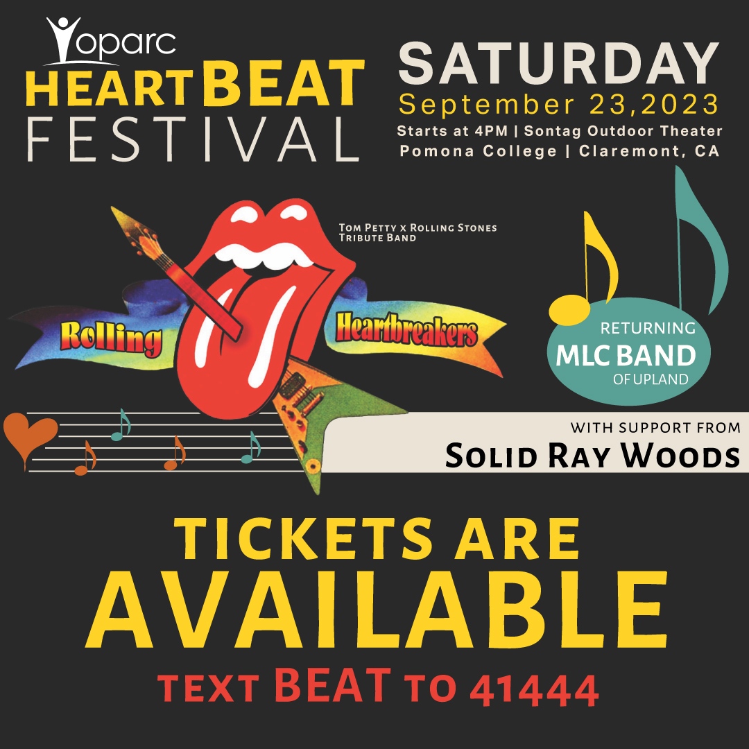 OPARC's tweet photo. Don't miss OPARC's 3rd Annual HeartBEAT Festival on Sep 23, 2023! Rolling Heartbreakers, MLC band, and Solid Ray Woods will captivate with unforgettable performances. Get your tickets now! 🎟️🎶

https://t.co/ehORxPxNWM https://t.co/R0PszLbr4q
