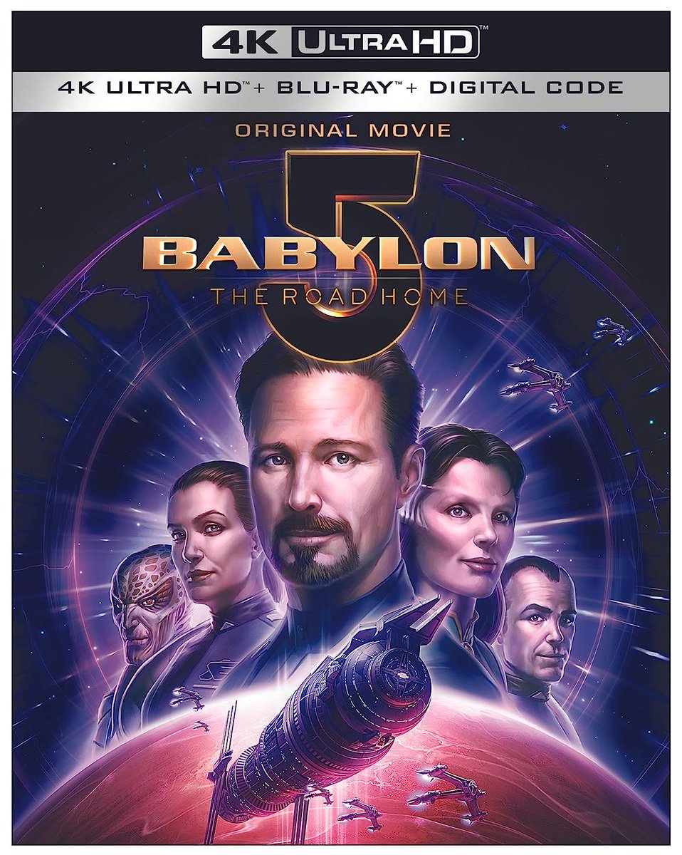 I don't know how long they're going to be doing this, but to make the #B5AnimatedMovie more accessible Amazon just dropped the price from 39 to 28 bucks for the 4K, and 30 to 23 bucks for the Blu-Ray. So if you've been waiting, now's the time to grab it.