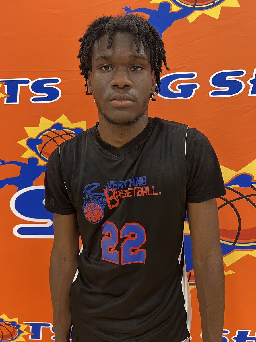 #BIGSHOTS #VABeachLive 
17U

Impact Elite - 69
#4 Anthony Pineda 26p
#2 Daniel Kenvo 10p

EBA All-Stars 17 - 51
#22 Antoine Minter 20p