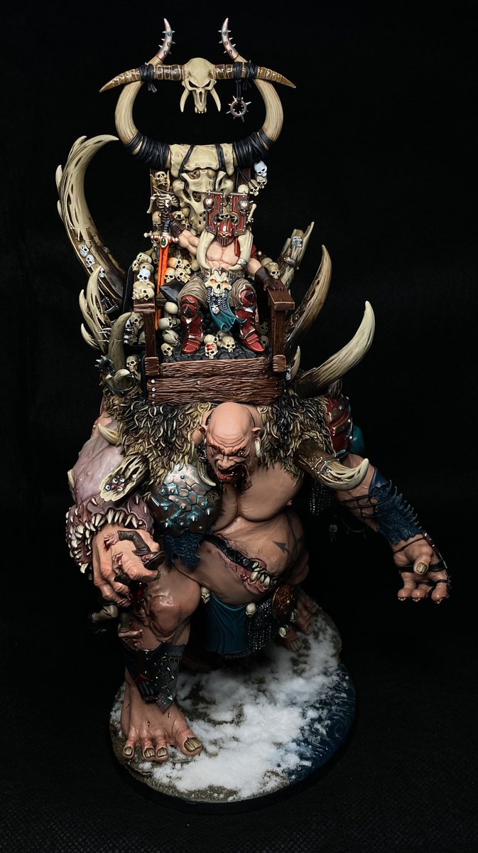 retherok's tweet photo. A few more angles of the big man… https://t.co/qoptUkeMHe