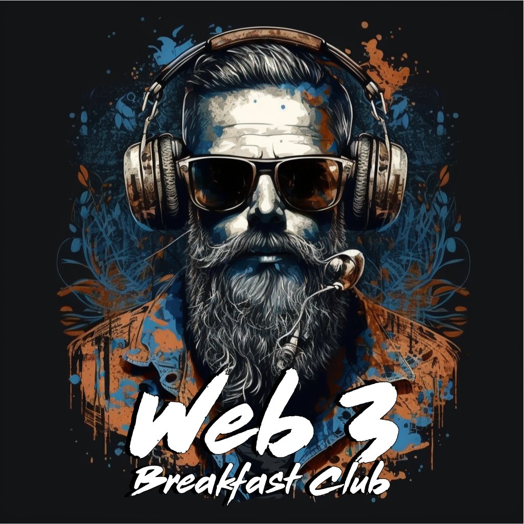 jchains's tweet photo. Wake up to the possibilities of Web3! 

Join us at Web3 Breakfast, where we unravel the mysteries of decentralized technologies. 

From blockchain to NFTs, we cover it all. Don't hit that snooze button—be part of the Web3 revolution! #Web3Possibilities https://t.co/xlkli9QvNg