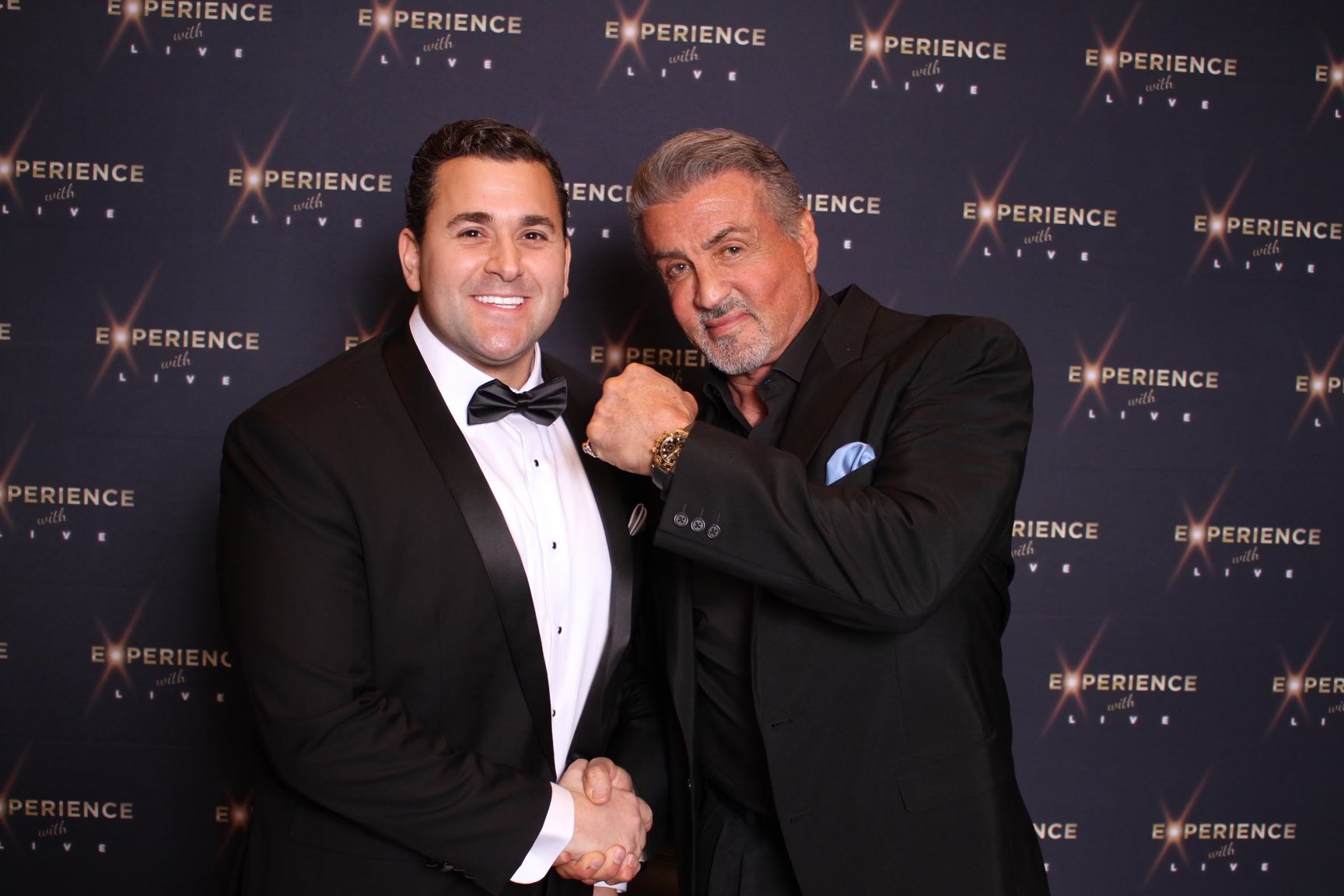 Happy 77th Birthday to my childhood idol, Sylvester Stallone!!! 