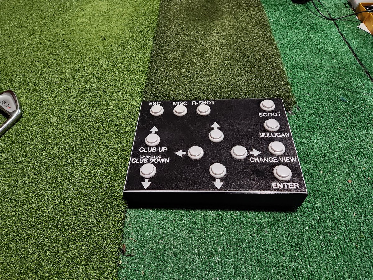 Brucefrommn218's tweet image. Wirless plug and play golf simulator control box
youtu.be/TEdMaPnnNTs
ebay.com/usr/brgange-0
#gspro #TGC2019 #skytrak #golf #simulator