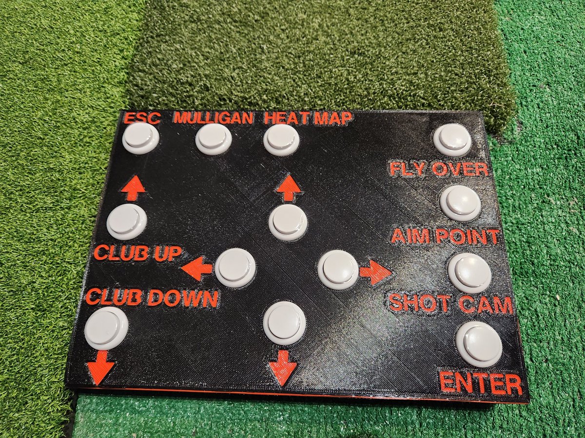 Brucefrommn218's tweet image. Wirless plug and play golf simulator control box
youtu.be/TEdMaPnnNTs
ebay.com/usr/brgange-0
#gspro #TGC2019 #skytrak #golf #simulator