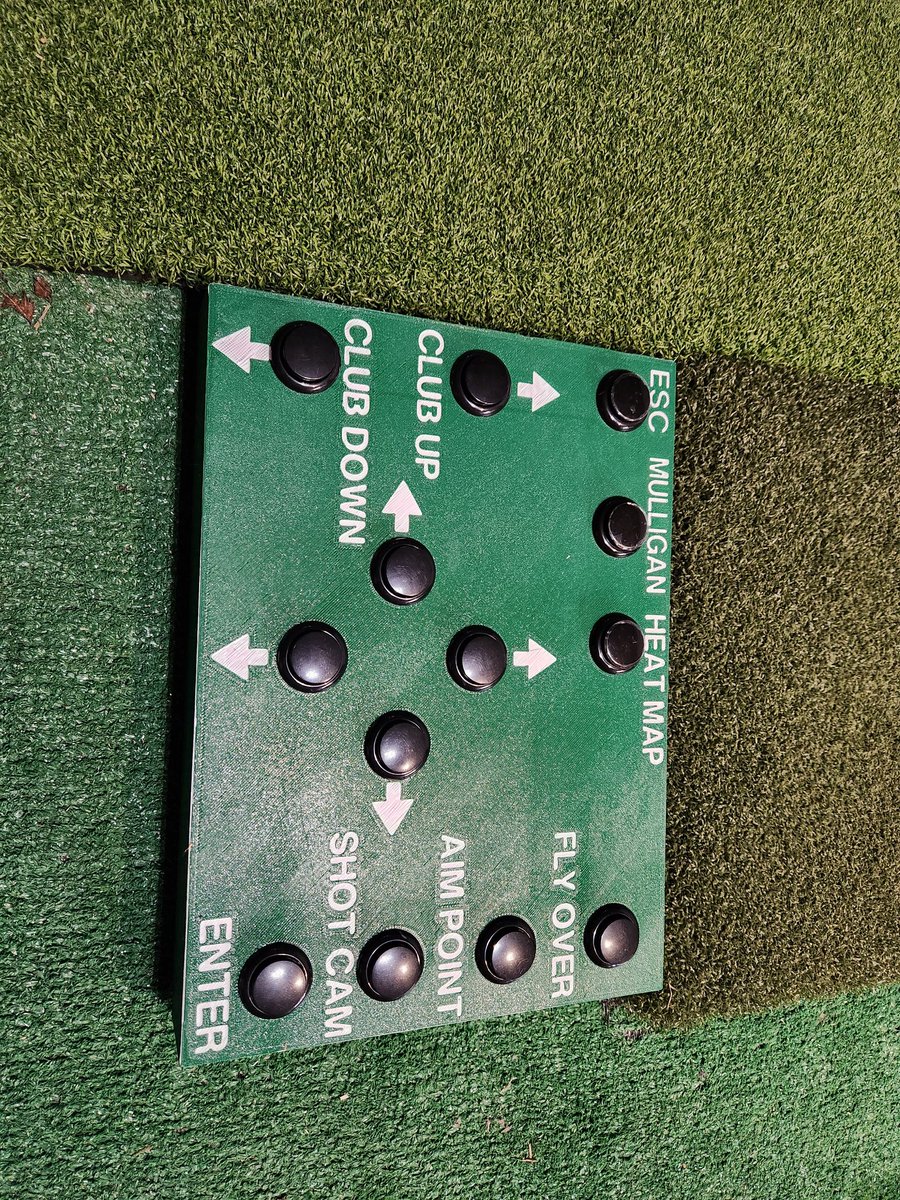 Brucefrommn218's tweet image. Wirless plug and play golf simulator control box
youtu.be/TEdMaPnnNTs
ebay.com/usr/brgange-0
#gspro #TGC2019 #skytrak #golf #simulator