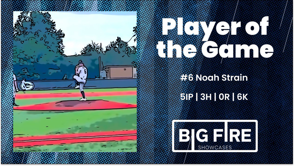 🔥3rd Annual MidSouth HAWG World Series 2023/2024🔥

MMW AR Victus National 17U-0
Risin Baseball 2024 Phillips-6

PoG: <a href="/strainnoah06/">Noah Strain</a> | 2024

Deer Creek High School | OK

#PoG #bigfire