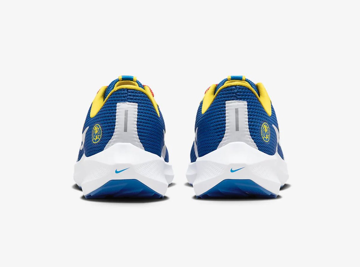 ElJefeAguila's tweet photo. Nike sacará unos tenis Pegasus del @ClubAmerica.🦅 https://t.co/xNhDzqdUTq
