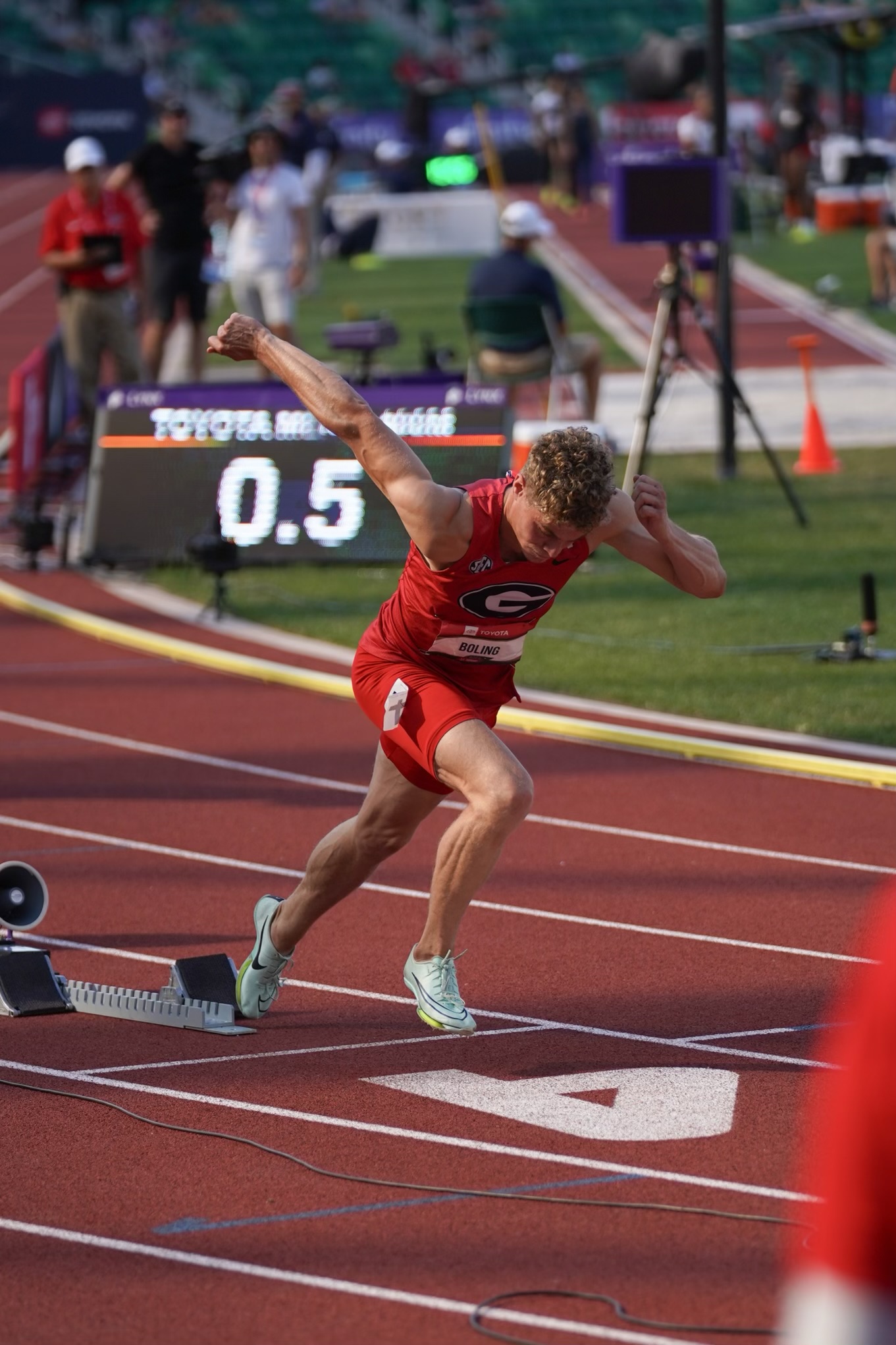 Track&Field on Twitter "Matthew Boling shoots to No.5⃣ in the(05)