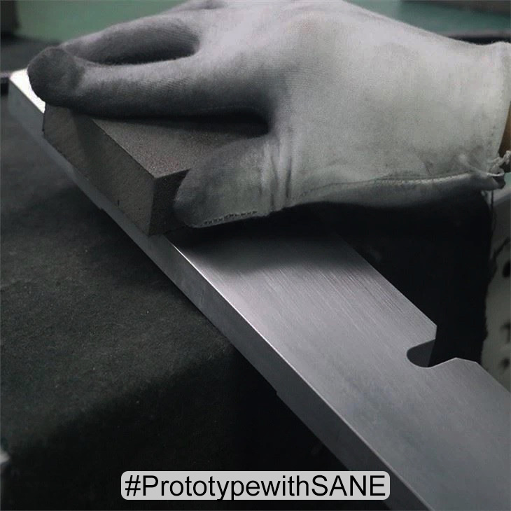 SanEPrototyping's tweet image. The images show workers in SAN-E performing hand polishing on a precision metal part prototype.
Hand polishing is still important for metal &amp;amp; plastic prototypes in this age. Why is that?

#PrototypewithSANE #handpolishing #precisionprocessing #Metalprototype #polishingofmetals